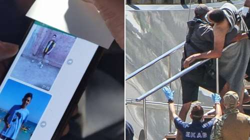 Ναυάγιο στην Πύλο: Σοκάρουν οι πληροφορίες για 100 παιδιά κλειδωμένα στα αμπάρια - Ψάχνουν συγγενείς με φωτογραφίες