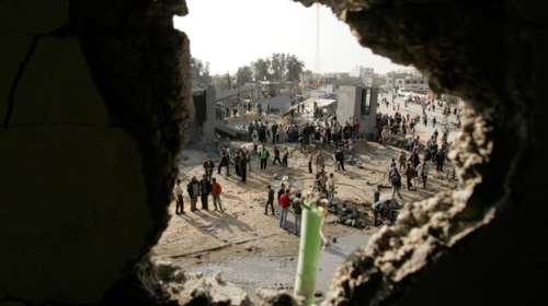 Το βίντεο με τις φρικαλεότητες της Χαμάς που έδειξαν οι Ισραηλινοί στους δημοσιογράφους - Γιατί δεν θα το δούμε ποτέ