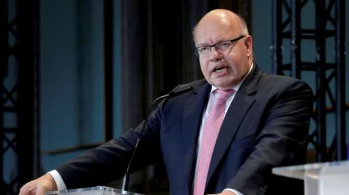 Γερμανία: Σε καραντίνα και ο Υπουργός Οικονομίας Πέτερ Αλτμάιερ μετά τον ΥΠΕΞ Χάικο Μάας