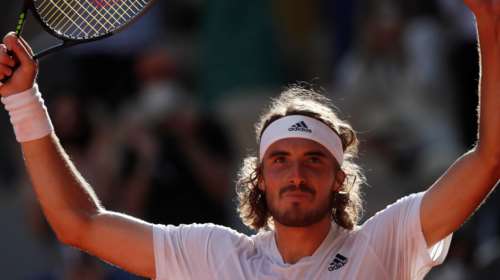 Roland Garros: Κόντρα στον Νόβακ Τζόκοβιτς για την κούπα ο Στέφανος Τσιτσιπάς