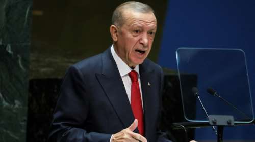 ΣΥΡΙΖΑ και ΠΑΣΟΚ καταδικάζουν τις δηλώσεις Ερντογάν για διχοτόμηση της Κύπρου και αναγνώριση του ψευδοκράτους