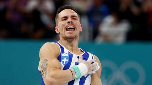 Πετρούνιας: &quot;Χρειάζομαι ένα διάλειμμα για να αφιερώσω χρόνο στην οικογένειά μου&quot; - Η υπόσχεση για τους Ολυμπιακούς του 2028