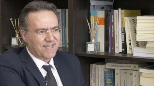 Δίκη Χρυσής Αυγής: Πολύ μικρές οι ποινές για τα απλά μέλη της οργάνωσης λέει ο συνήγορος Πολιτικής Αγωγής