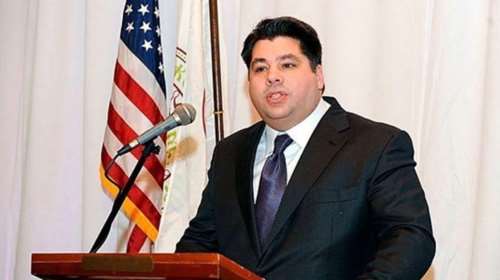 Τζορτζ Τσούνης: Το πρώτο του μήνυμα στο Twitter ως νέος πρέσβης των ΗΠΑ στην Ελλάδα - "Περήφανος γιος Ελλήνων μεταναστών"