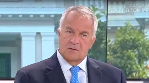 Βορίδης: Ο κόσμος έχει δυσκολίες αλλα εισοδηματικά είναι καλύτερα, χωρίς αμφιβολία