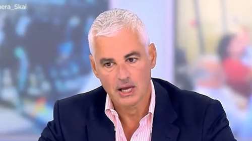 Σπηλιωτόπουλος: &quot;Χωρίς τον Κασσελάκη ο ΣΥΡΙΖΑ δεν θα είχε ούτε 6-7% στις ευρωεκλογές - Υπάρχει de facto ψυχική διάσπαση&quot;