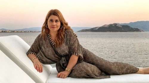 Μαριέλλα Σαββίδου: Ποζάρει με μπικίνι και δίνει ένα υπέροχο μήνυμα [εικόνα]