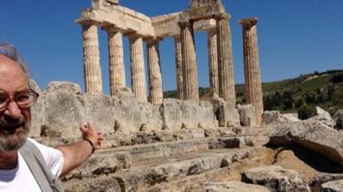 Στέφανος Μίλλερ: Πέθανε ο σπουδαίος φιλέλληνας αρχαιολόγος - Η &quot;ψυχή&quot; της Αρχαίας Νεμέας