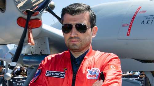 Selcuk Bayraktar: Αυτός είναι ο γαμπρός του Ερντογάν που έφτιαξε και έδωσε το όνομά του στο τουρκικό drone