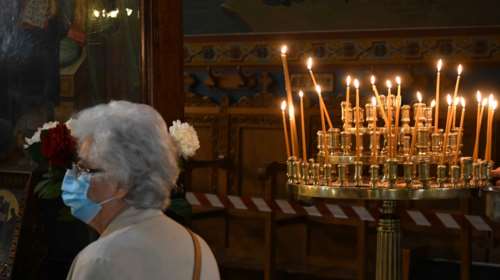 Κορονοϊός: Στο τραπέζι ο υποχρεωτικός εμβολιασμός των κληρικών και η είσοδος στις εκκλησίες με πιστοποιητικό