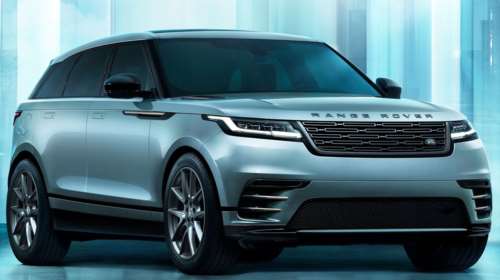Τι έχει αλλάξει στο νέο Range Rover Velar