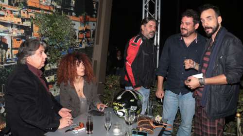 Ιεροκλής Μιχαηλίδης: Έπιασα τον Μουζουράκη από το λαιμό. Θα τον έδερνα, αλλά με κρατούσαν