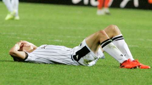 ΠΑΟΚ - Κράσνονταρ: Όνειρο ήταν και πάει... Ξανά εκτός ομίλων Champions League ο &quot;Δικέφαλος&quot;