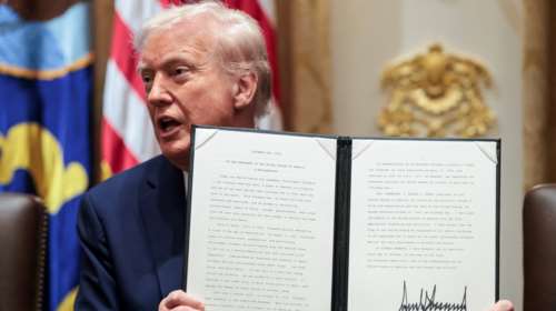 Ντόναλντ Τραμπ: Ο 79χρονος πρόεδρος υποβλήθηκε σε δεύτερο ιατρικό έλεγχο για φέτος