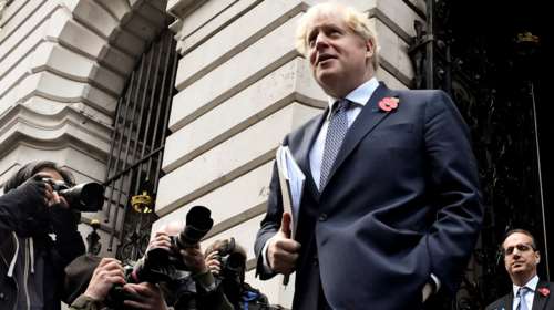Τώρα ζητά συγγνώμη ο Τζόνσον για τα πάρτι μέσα στο lockdown: Εξοργισμένοι οι Τόρις, ποιοι θέλουν την παραίτησή του