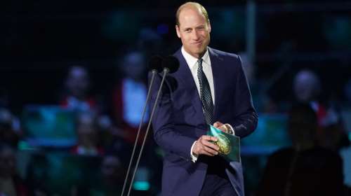 Ο... άλλος πρίγκιπας Γουίλιαμ: Σε κλαμπ χωρίς την Κέιτ Μίντλετον στο πλευρό του - Χαλαρός, πίνοντας μπύρα με φίλους του