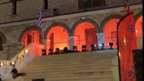 "Απλά ντροπή", λέει ο Πλεύρης για street party του Δήμου Αθηναίων μπροστά από εκκλησία - "Σκοταδισμός", απαντά ο Δούκας