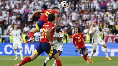 Euro 2024: Η Ισπανία πέταξε εκτός διοργάνωσης την οικοδέσποινα Γερμανία (2-1) στο φινάλε της παράτασης