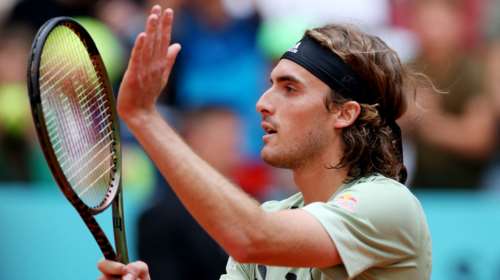 Η πρώτη ανάρτηση του Στέφανου Τσιτσιπά μετά τον αποκλεισμό του στους Ολυμπιακούς Αγώνες: &quot;Το τέλος...&quot;