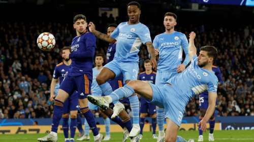 Μάντσεστερ Σίτι – Ρεάλ Μαδρίτης 4-3: &quot;Ανοιχτοί λογαριασμοί&quot; στο ματς της χρονιάς