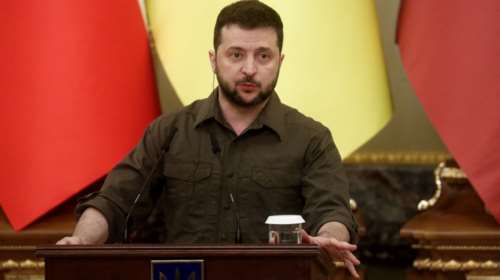 Δριμύ "κατηγορώ" Ζελένσκι προς ευρωπαϊκές χώρες: "Με ματωμένο χρήμα η αγορά ρωσικού πετρελαίου"