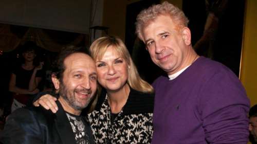 Δίκη Φιλιππίδη: Καταπέλτης ο Μπιμπίλας για τη Νίνου - &quot;Μου είπε ότι δεν τον χώριζε για να μην πάρει το μισό χρέος πάνω της&quot;