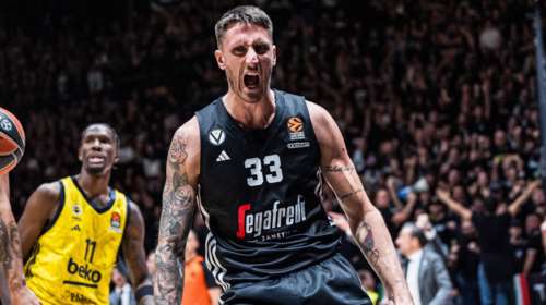 Καλά νέα: Ο Πολονάρα βρήκε συμβατό δότη μυελού των οστών και προχωρά σε μεταμόσχευση [βίντεο]