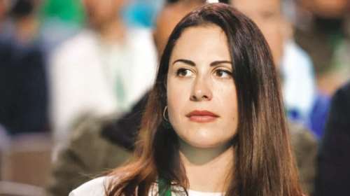 ΠΑΣΟΚ: Γέννησε η Ελένη Χρονοπούλου - Απέκτησε ένα υγιέστατο αγοράκι, τον Μάριο