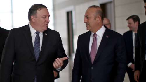 Σαφές μήνυμα ΗΠΑ στην Τουρκία - Σταματήστε τις γεωτρήσεις στην κυπριακή ΑΟΖ