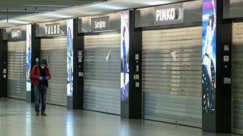 Γερμανία: Αρχίζουν διαβουλεύσεις για σταδιακό άνοιγμα σχολείων και καταστημάτων