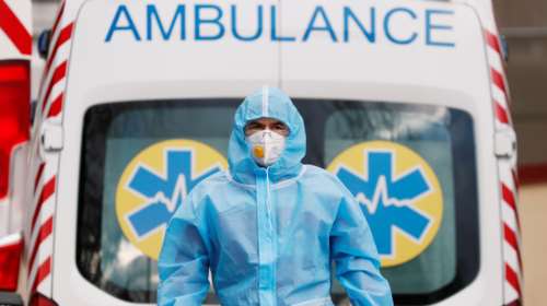 &quot;Προειδοποίηση&quot; ECDC: Πάρτε αυστηρότερα μέτρα - Αυξημένος κίνδυνος από τη μετάλλαξη του κορονοϊού