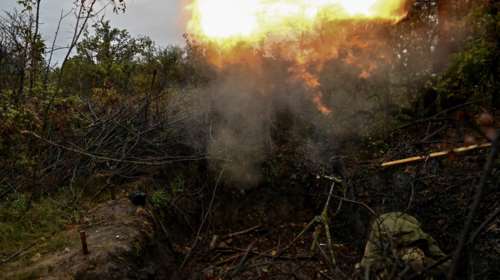 Πόλεμος στην Ουκρανία: Ρωσική επιχείρηση περικύκλωσης της Αβντιίβκα στο μέτωπο του Ντονμπάς