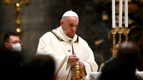 Πάπας Φραγκίσκος: Χρειαζόμαστε νέες θεραπείες αλλά και εμβόλιο για την καρδιά