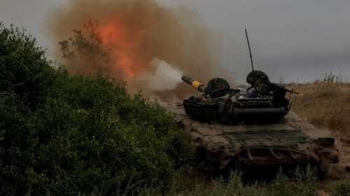 Ουκρανία: Οι Ρώσοι τα έχουν "βρει σκούρα"- Οι Ουκρανοί ανεκατέλαβαν πολλά εδάφη