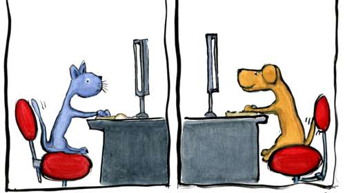 Stray Planet: Πώς θα νιώθατε αν βρίσκατε εσείς οικογένεια σε ένα αδεσποτάκι;