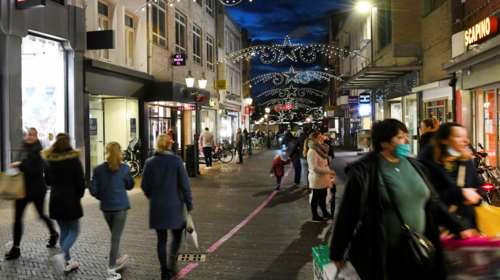 Ολλανδία: Νυχτερινό lockdown ανακοίνωσε ο πρωθυπουργός Ρούτε