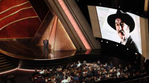 Όσκαρ 2025: Συγκινημένος ο Μόργκαν Φρίμαν απέτισε φόρο τιμής στον Τζιν Χάκμαν - &quot;Χάσαμε έναν γίγαντα&quot; [βίντεο]