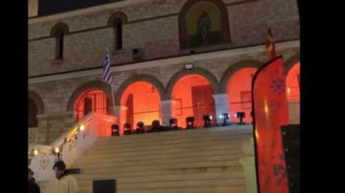 "Απλά ντροπή", λέει ο Πλεύρης για street party του Δήμου Αθηναίων μπροστά από εκκλησία - "Σκοταδισμός", απαντά ο Δούκας