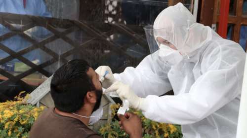 Λάρισα: Πέντε νέα κρούσματα κορονοϊού στον οικισμό Ρομά στη Νέα Σμύρνη