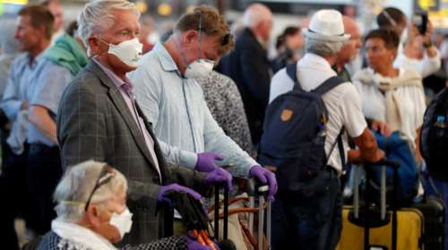 Σοκ στην Ισπανία: 209 θάνατοι από κορονοϊό σε μία ημέρα