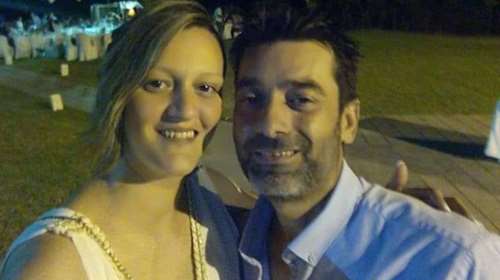 Λαμία: Συγκλονίζει ο σύζυγος της 36χρονης που &quot;έσβησε&quot; στο τιμόνι - &quot;Ήταν ένας άγγελος&quot; [Εικόνες - Βίντεο]