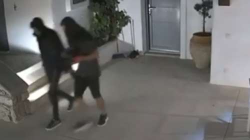 Σπείρα ρήμαζε καταλύματα στη Μύκονο: 7 κλοπές σε 14 μέρες - Έκρυβαν σε βράχους λεία 55.000 ευρώ [βίντεο]