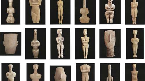 Αυτές είναι οι 161 κυκλαδικές αρχαιότητες που θα εκτεθούν σε μουσείο της Νέας Υόρκης - Εντυπωσιακές φωτογραφίες