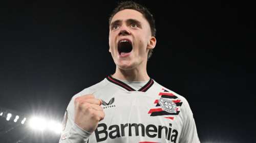 Ρεάλ Μαδρίτης: Φλόριαν Βιρτς για αντι-Κρος το καλοκαίρι του 2025