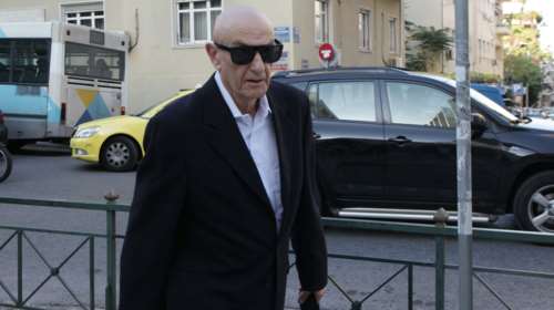 Πέθανε ο Νίκος Ζήγρας, ξάδερφος του Άκη Τσοχατζόπουλου