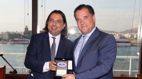 Γεωργιάδης: Εγκαίνια τη Δευτέρα στο Ελληνικό - Επαναλειτουργία των Ναυπηγείων Ελευσίνας και Σκαραμαγκά το 2023