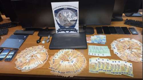 Αττική: Συμμορία Ρομά παρίστανε τους ηλεκτρολόγους και λήστευε ηλικιωμένους - Πάνω από 1 εκατ. ευρώ η λεία τους [βίντεο]