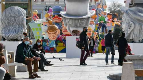 Κορονοϊός: Αύξηση του ιϊκού φορτίου δείχνουν τα λύματα της Πάτρας