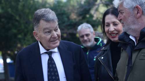 Αλέξης Κούγιας: Η μάχη με τον καρκίνο, η επέμβαση και τα σχόλια που προκάλεσαν την έκρηξη του γιου του