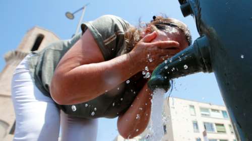 Ο φετινός Απρίλιος ήταν από τους πιο ζεστούς που έχουν καταγραφεί ποτέ παγκοσμίως